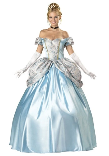 In Character Elite Enchanting Princess Costume 3 In Character Elite Enchanting Princess Costume