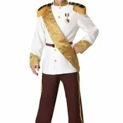 In Character Elite Prince Charming Costume
