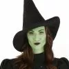 Yao Hats Elphaba Witch Hat For Women