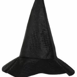 Yao Hats Elphaba Witch Hat For Women 7 Yao Hats Elphaba Witch Hat For Women -Storybook & Fairytale Costumes Sales elphaba witch hat adult alt 2