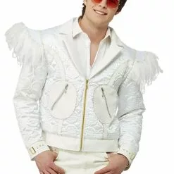 Smiffys Elton John Feather Jacket