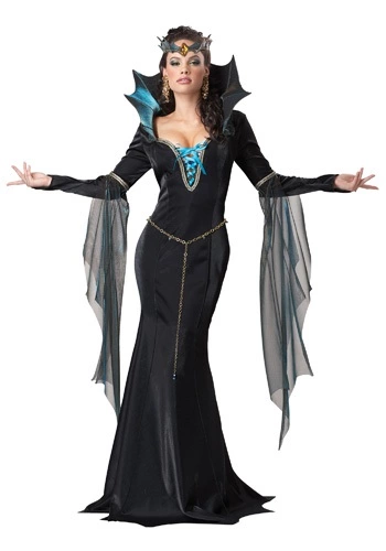 California Costume Collection Evil Sorceress Seductive Women's Costume 3 California Costume Collection Evil Sorceress Seductive Women's Costume
