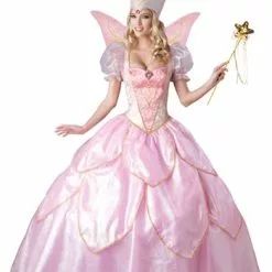 In Character Fairy Godmother Costume