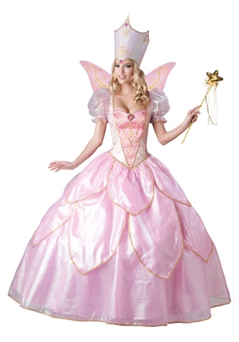 In Character Fairy Godmother Costume 3 In Character Fairy Godmother Costume