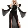 Fun Costumes Fallen Angel Costume For Women -Storybook & Fairytale Costumes Sales fallen angel costume womens