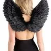 Armada Fallen Black Angel Costume Wings 2 Armada Fallen Black Angel Costume Wings -Storybook & Fairytale Costumes Sales fallen black angel wings