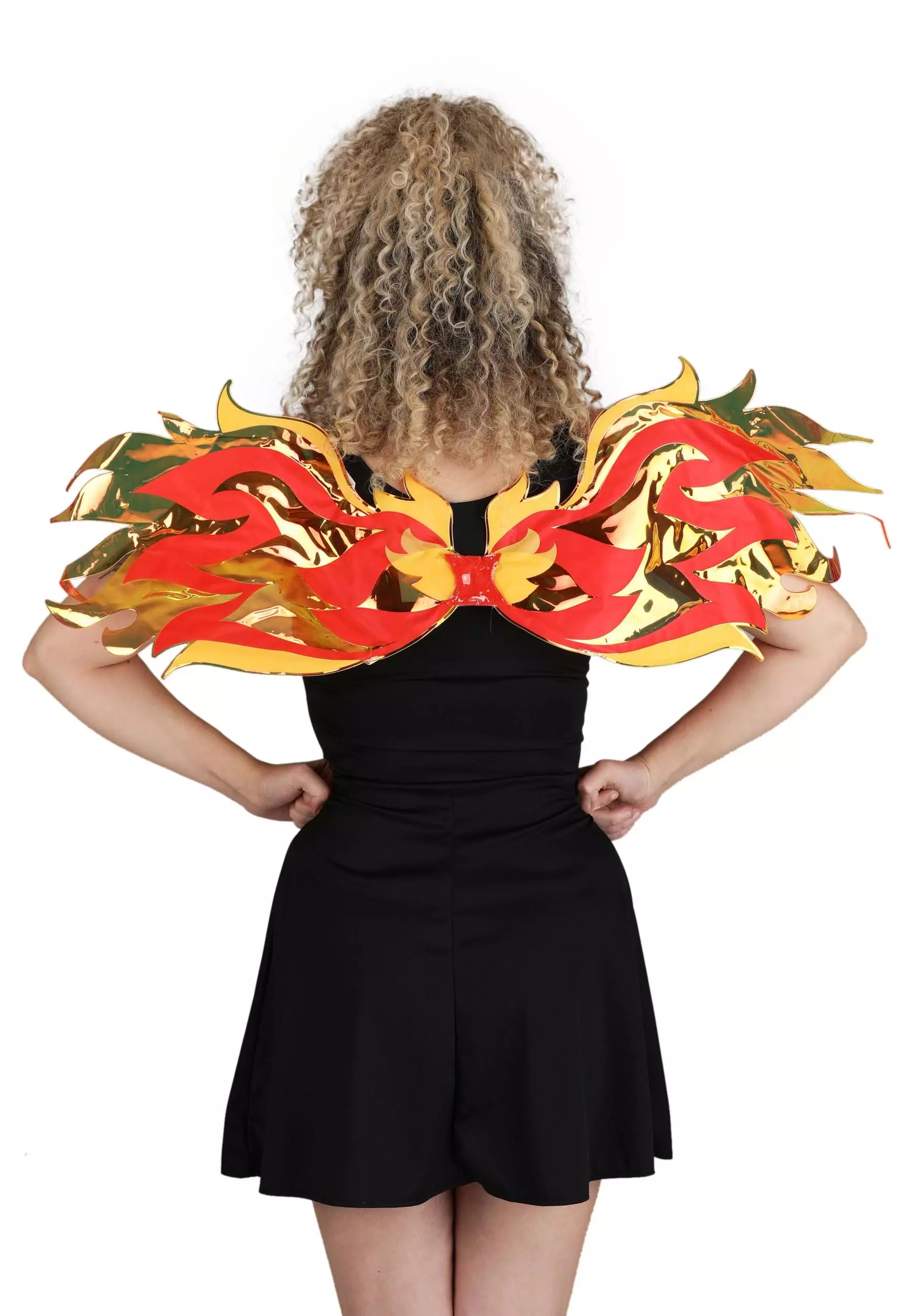 Guangzhou Fashion Travelling Goods Co. Ltd Fire Wings For Adults 4 Guangzhou Fashion Travelling Goods Co. Ltd Fire Wings For Adults - Image 2