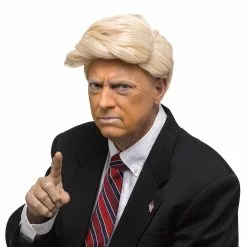 Fun World Flip Top Comb-Over Wig -Storybook & Fairytale Costumes Sales flip top comb over wig alt 1