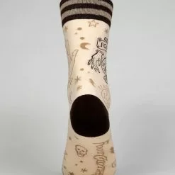 FootClothes Fortune Teller Socks For Adults 10 FootClothes Fortune Teller Socks For Adults -Storybook & Fairytale Costumes Sales fortune teller socks alt 3