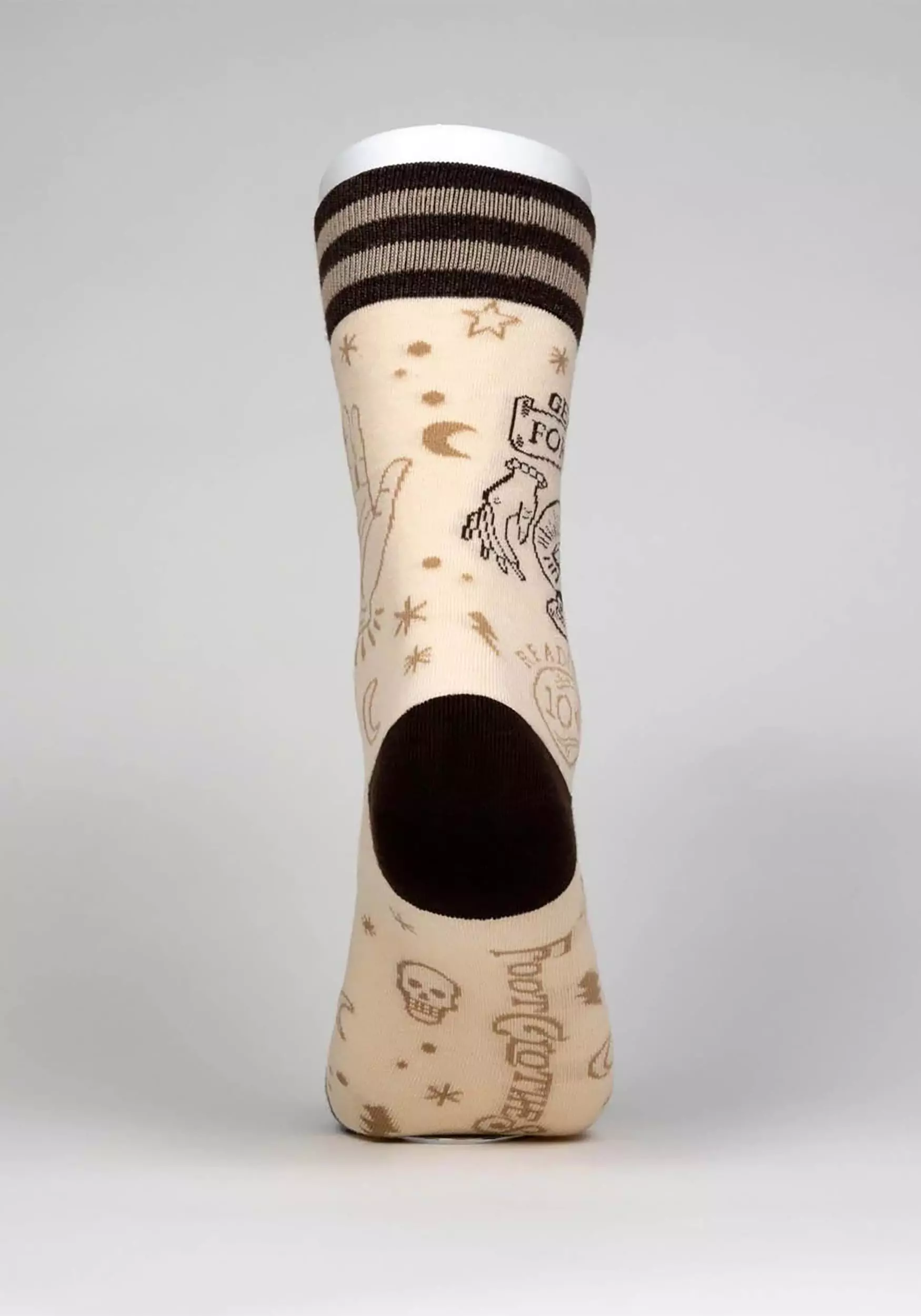 FootClothes Fortune Teller Socks For Adults 6 FootClothes Fortune Teller Socks For Adults - Image 4