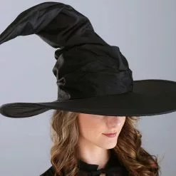 Elope Gertrude Witch Hat -Storybook & Fairytale Costumes Sales gertrude witch hat alt 2