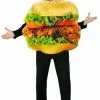 Morris Costumes Get Real Chicken Sandwich Halloween Costume
