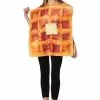 Morris Costumes Get Real Waffle Costume -Storybook & Fairytale Costumes Sales get real waffle costume