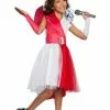 Rubies Costume Co. Inc Girl's Angel & Devil Dress Costume 2 Rubies Costume Co. Inc Girl's Angel & Devil Dress Costume -Storybook & Fairytale Costumes Sales girls angel devil dress costume