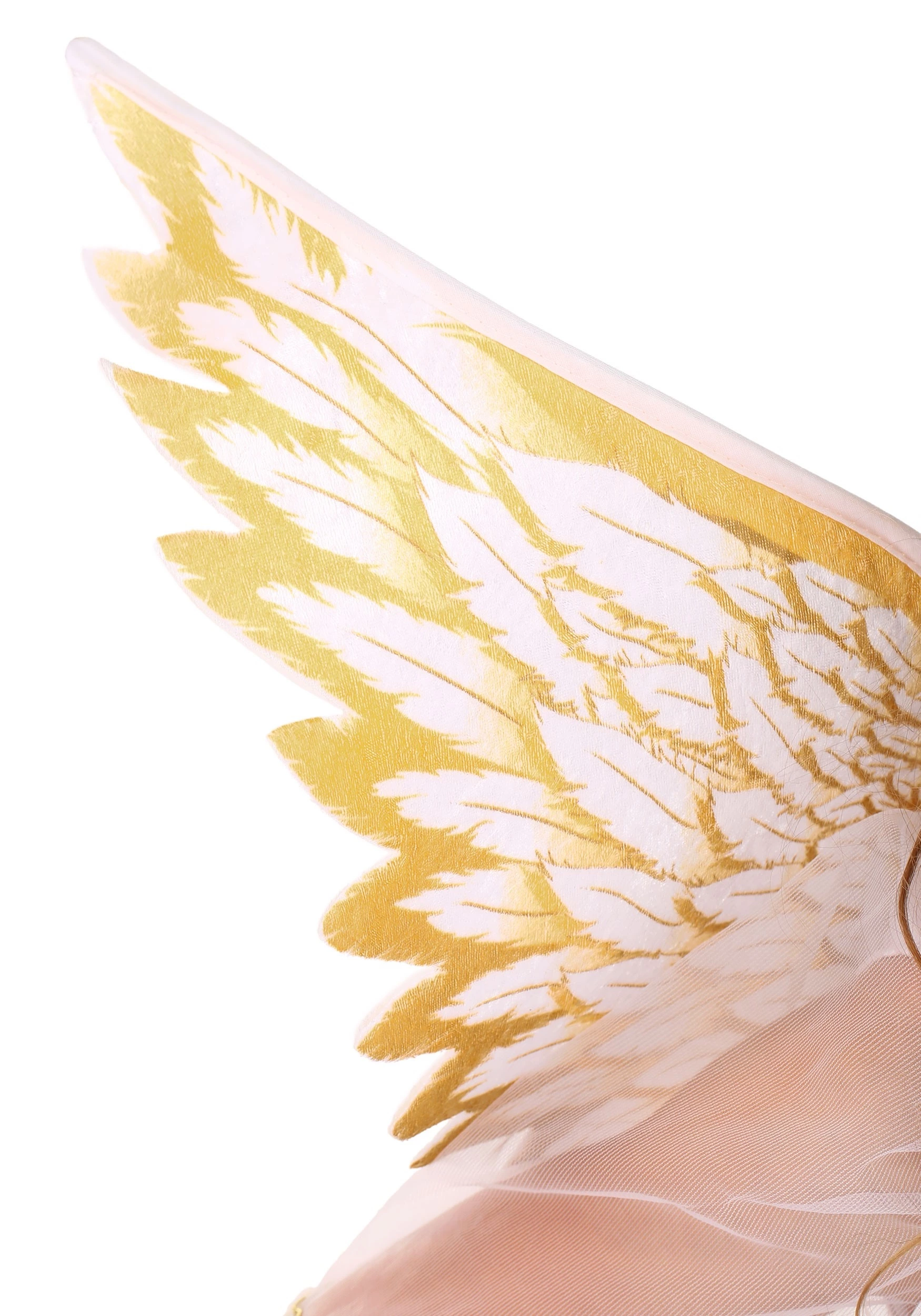 California Costume Collection Girls Guardian Angel Costume 8 California Costume Collection Girls Guardian Angel Costume - Image 6