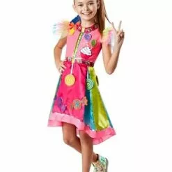 Rubies Costume Co. Inc JoJo Siwa Life Is Sweet Costume For Girls