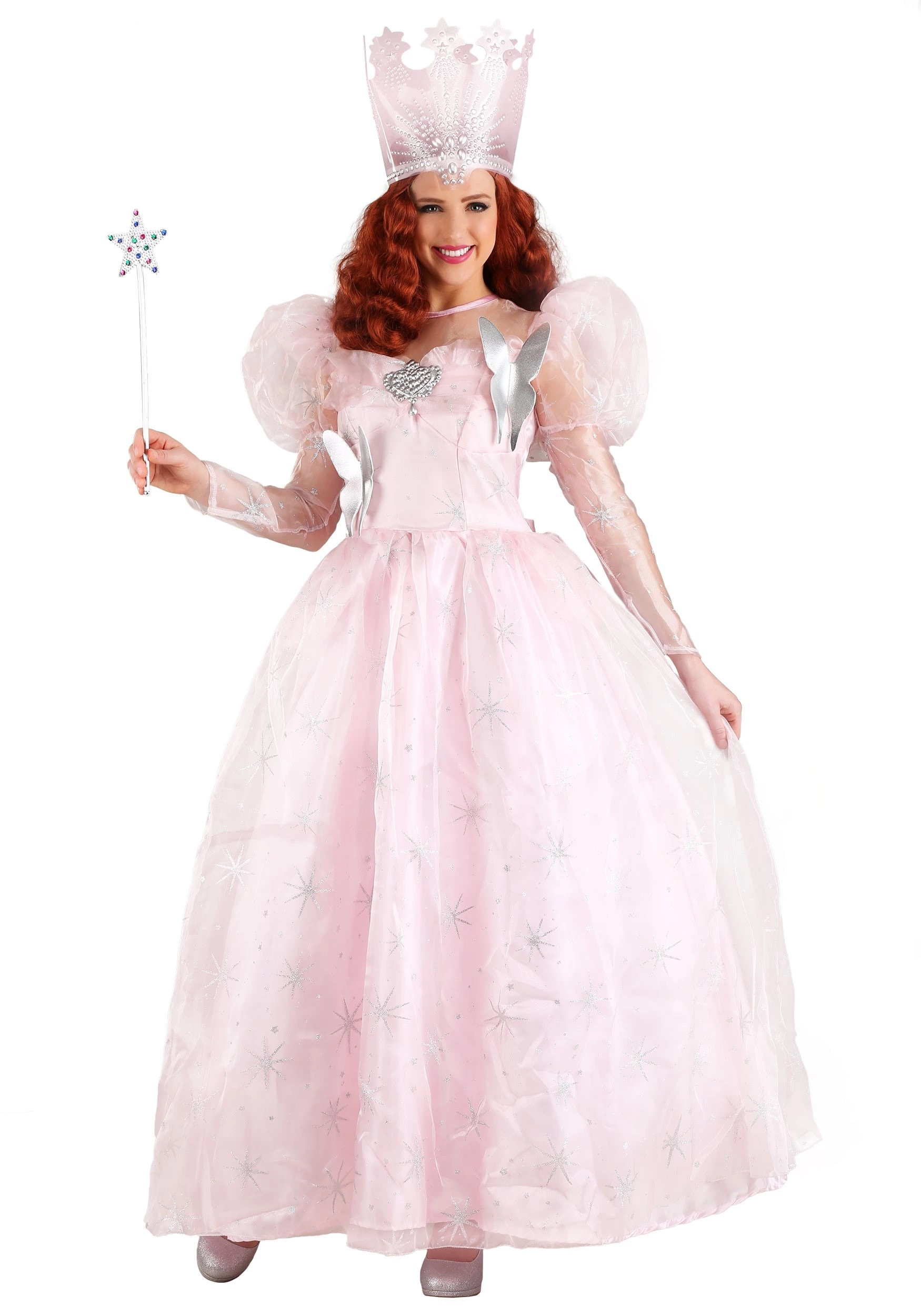 Rubies Costume Co. Inc Glinda Costume 3 Rubies Costume Co. Inc Glinda Costume