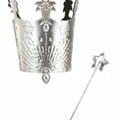 Elope Glinda Costume Crown & Wand