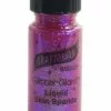 Graftobian GlitterGlam .5 Ounce Liquid Purple Glitter Makeup 2 Graftobian GlitterGlam .5 Ounce Liquid Purple Glitter Makeup -Storybook & Fairytale Costumes Sales glitterglam 5 oz purple liquid glitter makeup