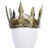 Role Party Gold Royal Costume Crown 2 Role Party Gold Royal Costume Crown -Storybook & Fairytale Costumes Sales gold crown