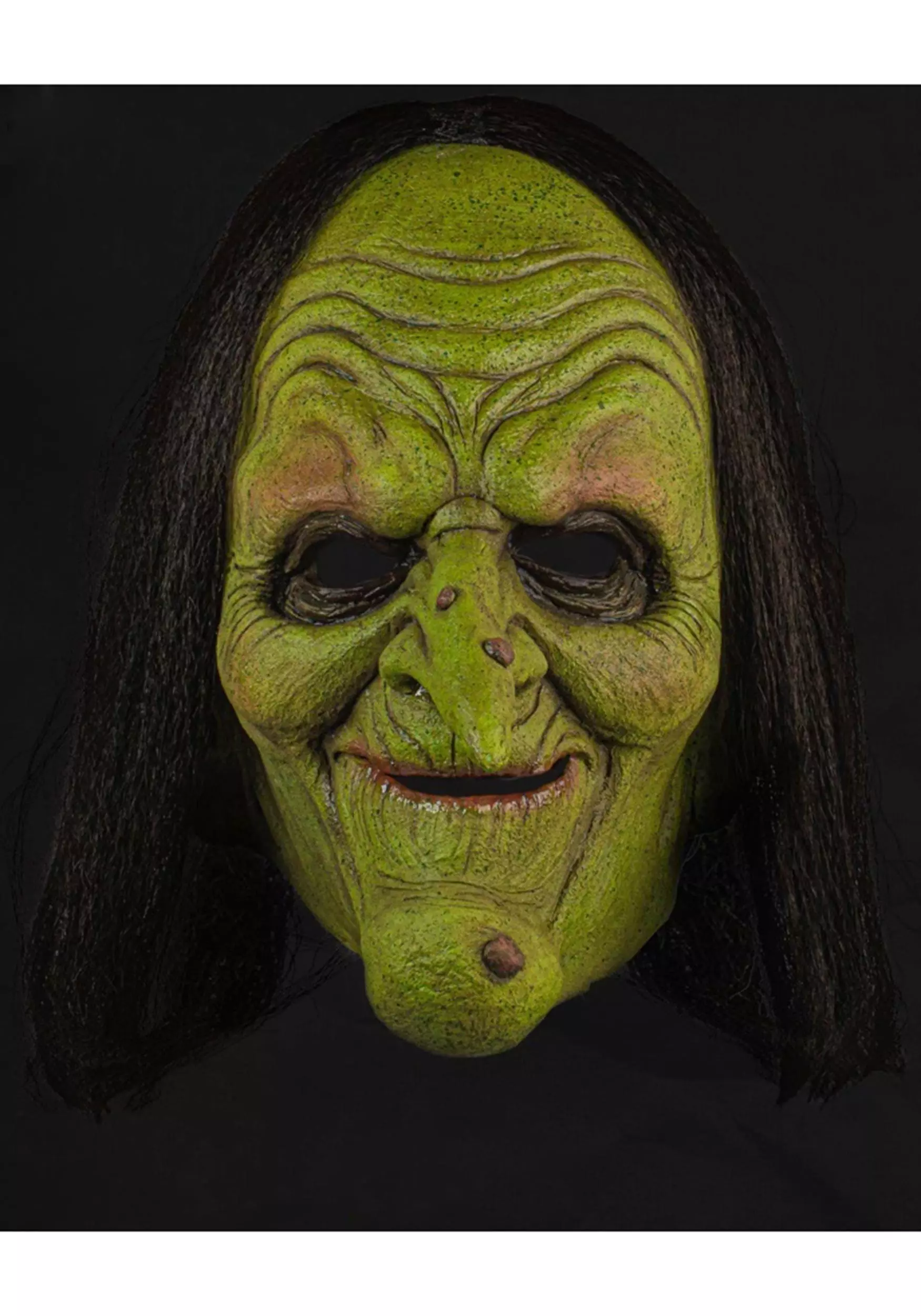 Oktober Studios Green Witch Full Face Adult Mask 7 Oktober Studios Green Witch Full Face Adult Mask - Image 5