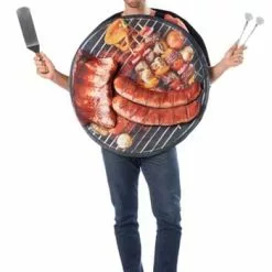 Seasons (HK) Ltd. Grilled Meat Costume