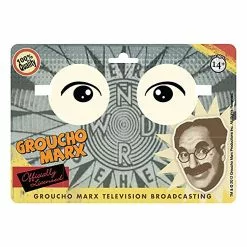 Elope Groucho Marx Costume Glasses -Storybook & Fairytale Costumes Sales groucho glasses alt 2