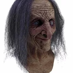 Ghoulish Productions Hagatha Adult Mask -Storybook & Fairytale Costumes Sales hagatha mask for adults alt 2