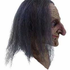 Ghoulish Productions Hagatha Adult Mask -Storybook & Fairytale Costumes Sales hagatha mask for adults alt 3