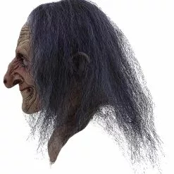 Ghoulish Productions Hagatha Adult Mask -Storybook & Fairytale Costumes Sales hagatha mask for adults alt 4