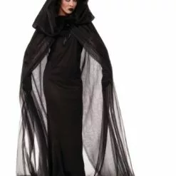Forum Novelties, Inc Women's Dark Sorceress Costume Dress