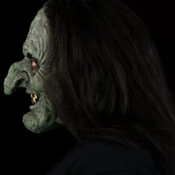 Oktober Studios Haxan Green Witch Mask For Adults 8 Oktober Studios Haxan Green Witch Mask For Adults -Storybook & Fairytale Costumes Sales haxan green witch mask alt 1
