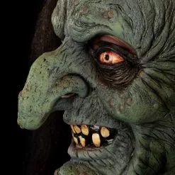 Oktober Studios Haxan Green Witch Mask For Adults 10 Oktober Studios Haxan Green Witch Mask For Adults -Storybook & Fairytale Costumes Sales haxan green witch mask alt 3