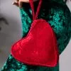 Fun Costumes Heart Purse