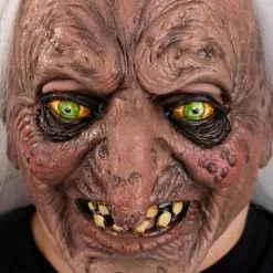 Oktober Studios Adult Heksen Witch Mask -Storybook & Fairytale Costumes Sales heksen witch mask alt 2