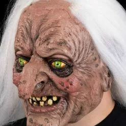 Oktober Studios Adult Heksen Witch Mask -Storybook & Fairytale Costumes Sales heksen witch mask alt 3