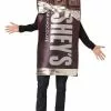 Morris Costumes Hershey's Adult Hershey's Candy Bar Costume -Storybook & Fairytale Costumes Sales hersheys adult hersheys candy bar costume