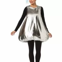 Morris Costumes Hershey's Hershey's Kiss Costume For Adults