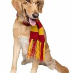Pet Krewe Hipster Pet Wizard Scarf