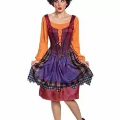 Disguise Hocus Pocus Women's Classic Mary Costume