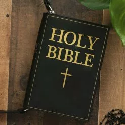 Fushengyuan Industry CO., Holy Bible Costume Accessory Purse