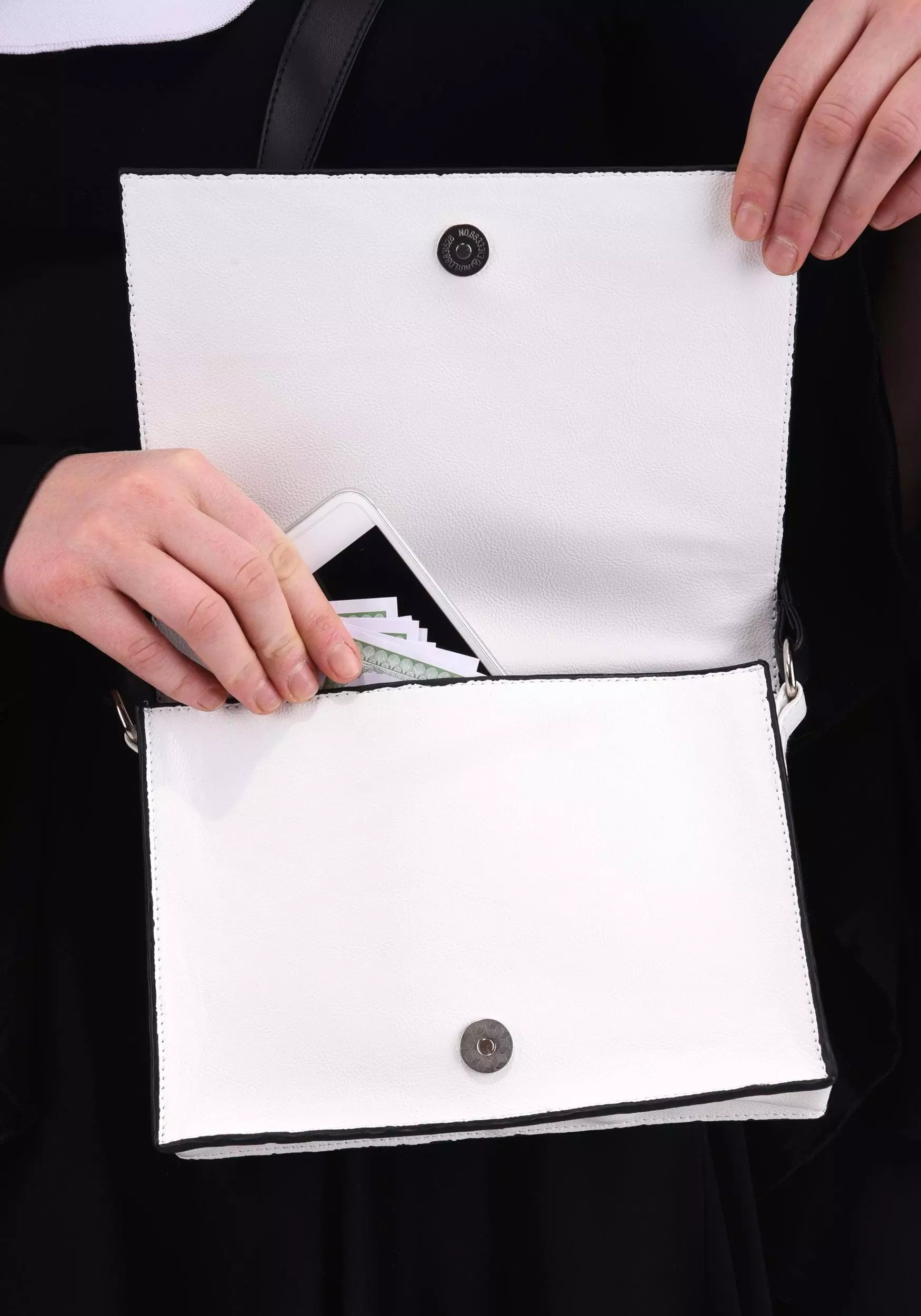 Fushengyuan Industry CO., Holy Bible Costume Accessory Purse 5 Fushengyuan Industry CO., Holy Bible Costume Accessory Purse - Image 3