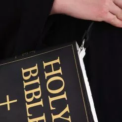 Fushengyuan Industry CO., Holy Bible Costume Accessory Purse 13 Fushengyuan Industry CO., Holy Bible Costume Accessory Purse -Storybook & Fairytale Costumes Sales holy bible purse alt 3