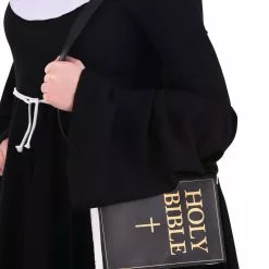 Fushengyuan Industry CO., Holy Bible Costume Accessory Purse 16 Fushengyuan Industry CO., Holy Bible Costume Accessory Purse -Storybook & Fairytale Costumes Sales holy bible purse alt 6
