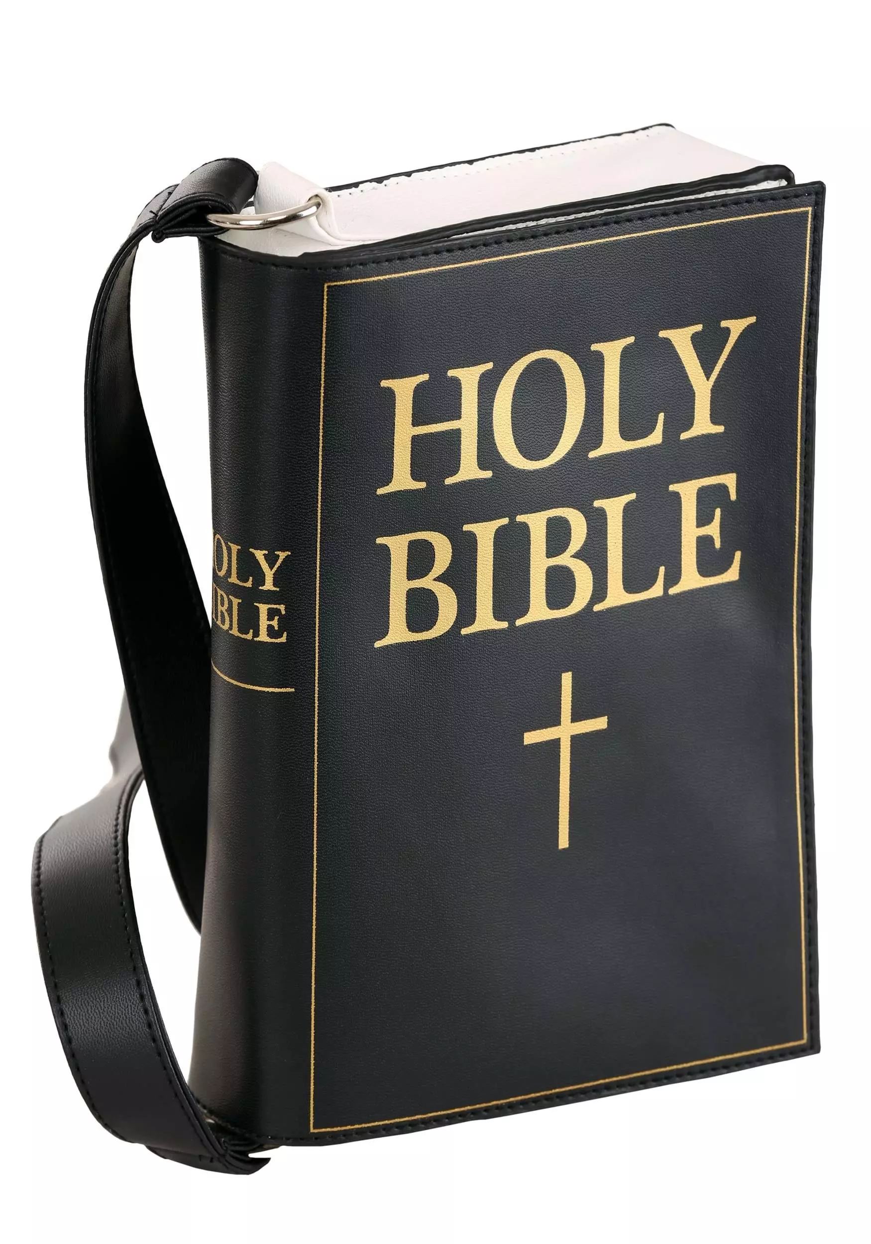 Fushengyuan Industry CO., Holy Bible Costume Accessory Purse 10 Fushengyuan Industry CO., Holy Bible Costume Accessory Purse - Image 8