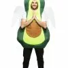 Seeing Red Holy Guacamole Adult Costume -Storybook & Fairytale Costumes Sales holy guacamole adult costume