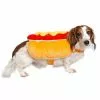 Pet Krewe Hot Dog Pet Costume