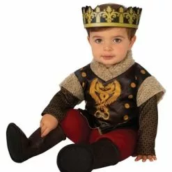 Rubies Costume Co. Inc Infant / Toddler Medieval Prince Costume