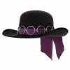 Elope Jimi Hendrix Adult Hat -Storybook & Fairytale Costumes Sales jimi hendrix adult hat