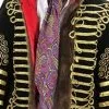 Elope Jimi Hendrix Scarf Accessory -Storybook & Fairytale Costumes Sales jimi hendrix scarf